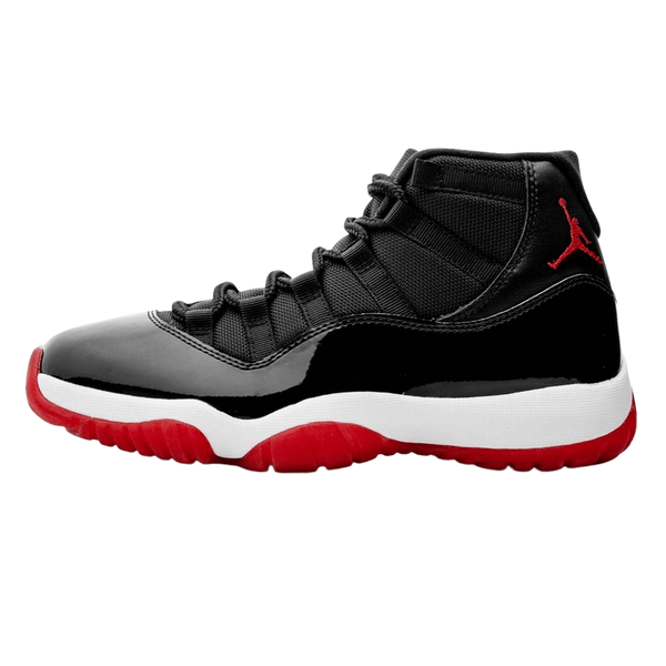 Air Jordan 11 Retro 'Bred' 2019- Streetwear Fashion 950 - levefly.com