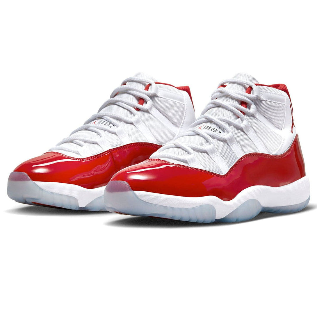 Air Jordan 11 Retro 'Cherry'- Streetwear Fashion 950 - levefly.com