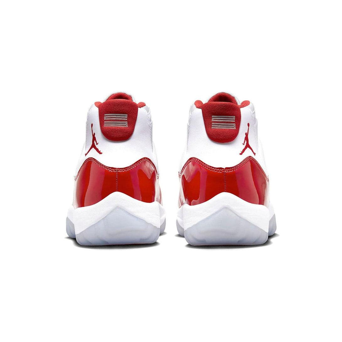 Air Jordan 11 Retro 'Cherry'- Streetwear Fashion 950 - levefly.com