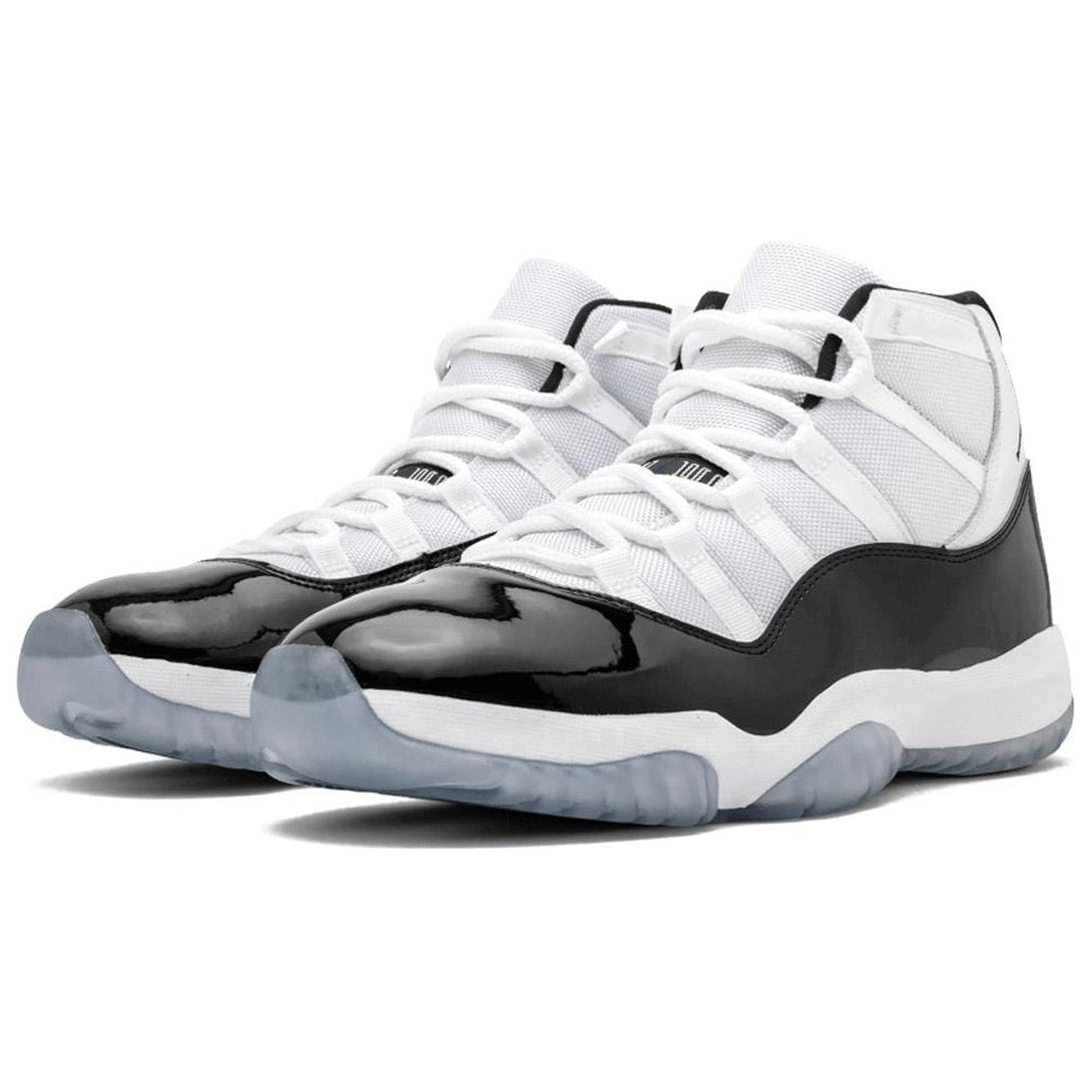 Air Jordan 11 Retro 'Concord' 2018- Streetwear Fashion 950 - levefly.com