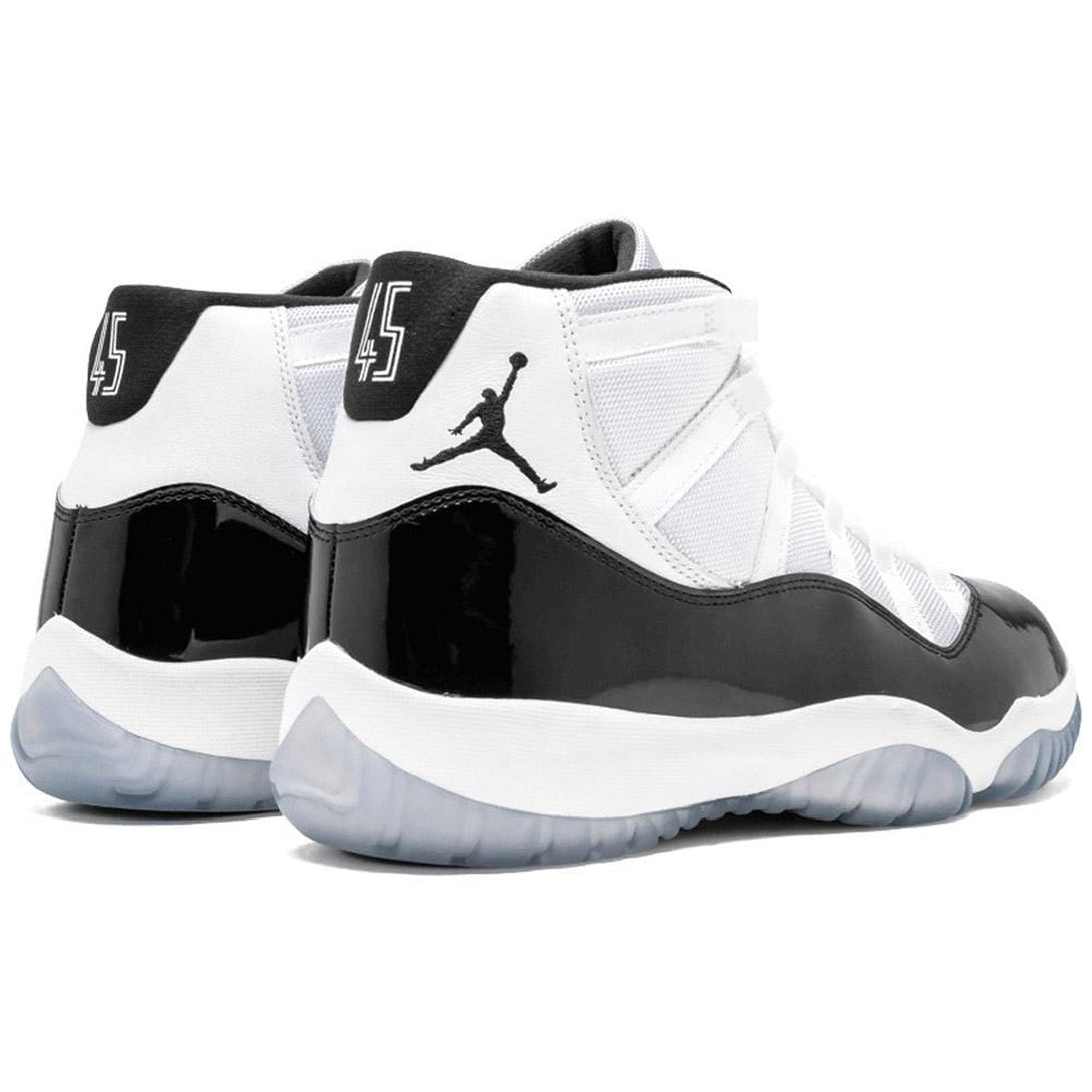 Air Jordan 11 Retro 'Concord' 2018- Streetwear Fashion 950 - levefly.com