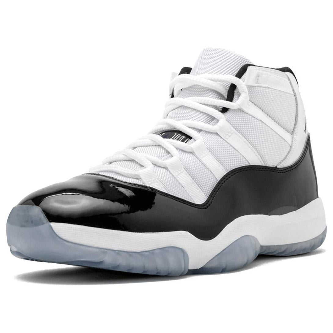 Air Jordan 11 Retro 'Concord' 2018- Streetwear Fashion 950 - levefly.com