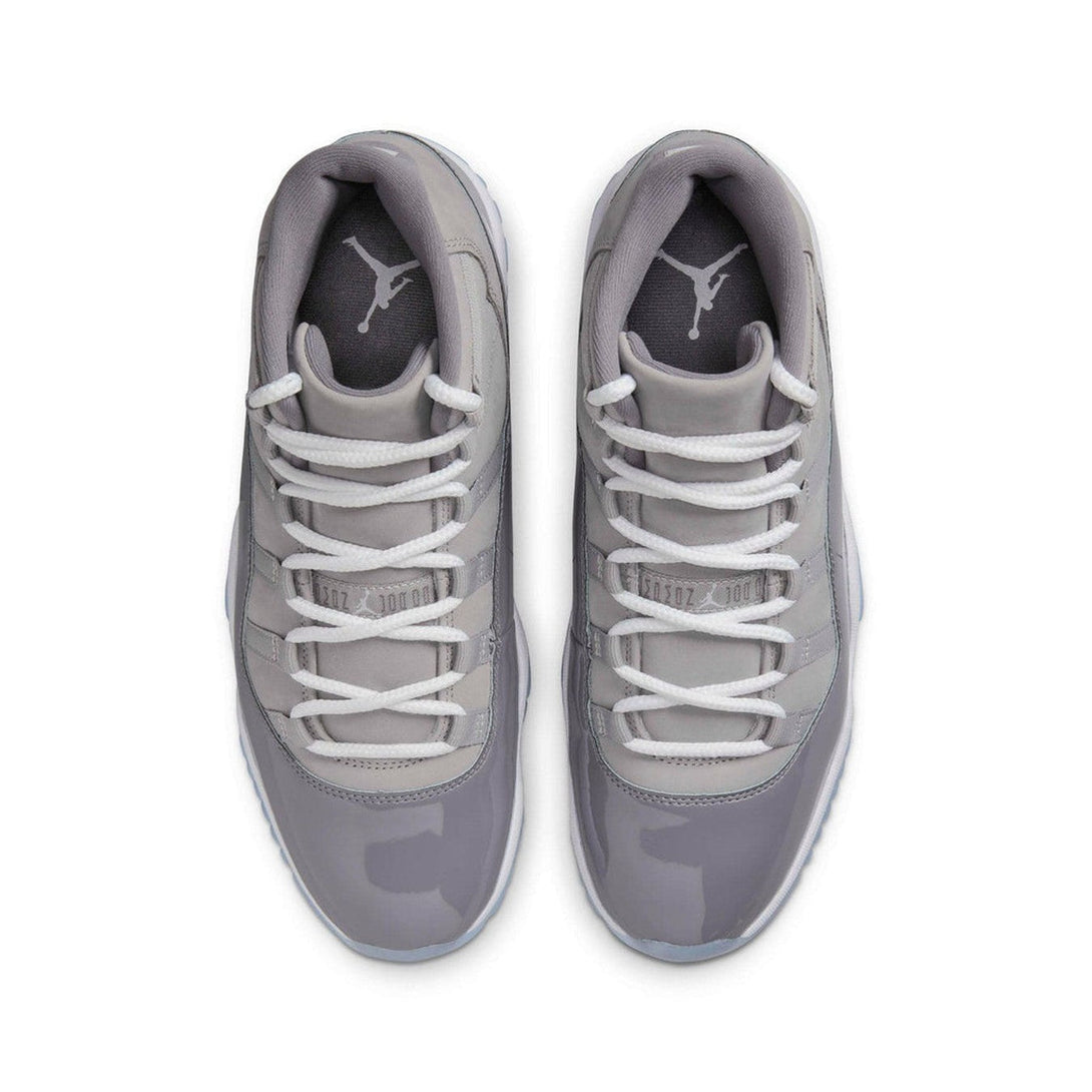 Air Jordan 11 Retro 'Cool Grey' 2021- Streetwear Fashion 950 - levefly.com