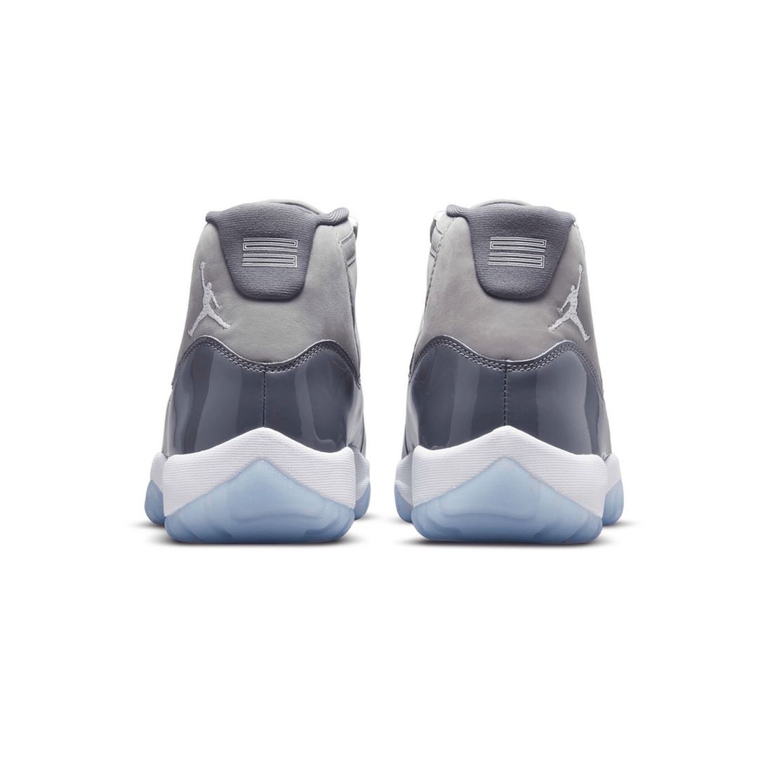 Air Jordan 11 Retro 'Cool Grey' 2021- Streetwear Fashion 950 - levefly.com