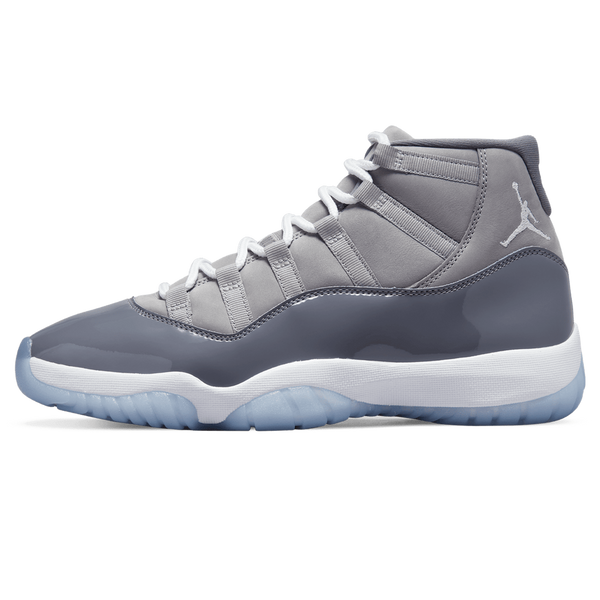 Air Jordan 11 Retro 'Cool Grey' 2021- Streetwear Fashion 950 - levefly.com