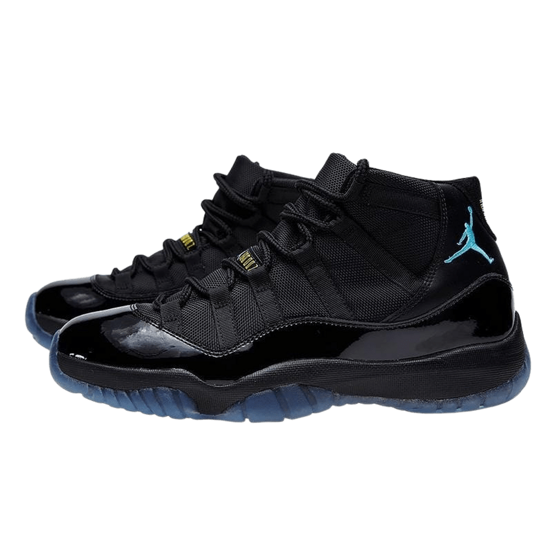 Air Jordan 11 Retro 'Gamma Blue'- Streetwear Fashion 950 - levefly.com