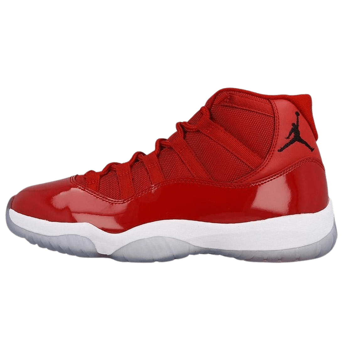 Air Jordan 11 Retro Gym Red Win Like 96- Streetwear Fashion 950 - levefly.com