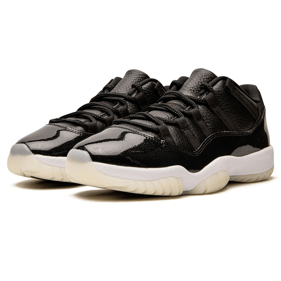 Air Jordan 11 Retro Low '72-10'- Streetwear Fashion 950 - levefly.com