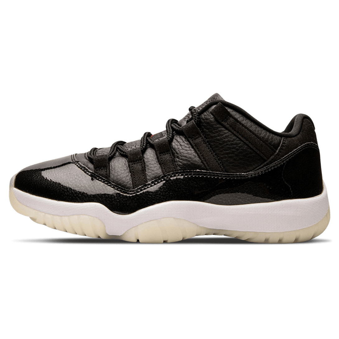 Air Jordan 11 Retro Low '72-10'- Streetwear Fashion 950 - levefly.com