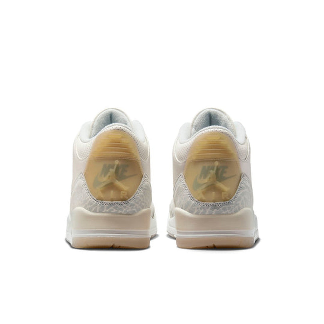 Air Jordan 3 Craft 'Ivory'- Streetwear Fashion 950 - levefly.com