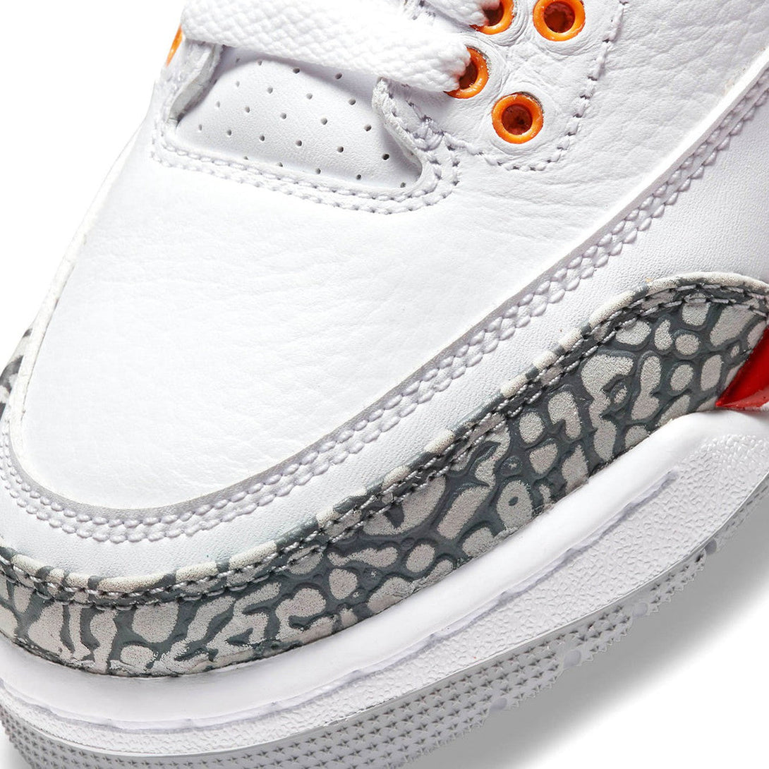 Air Jordan 3 Retro 'Cardinal Red'- Streetwear Fashion 950 - levefly.com