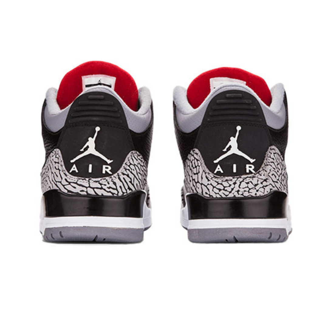 Air Jordan 3 Retro 'Cement' 2011- Streetwear Fashion 950 - levefly.com