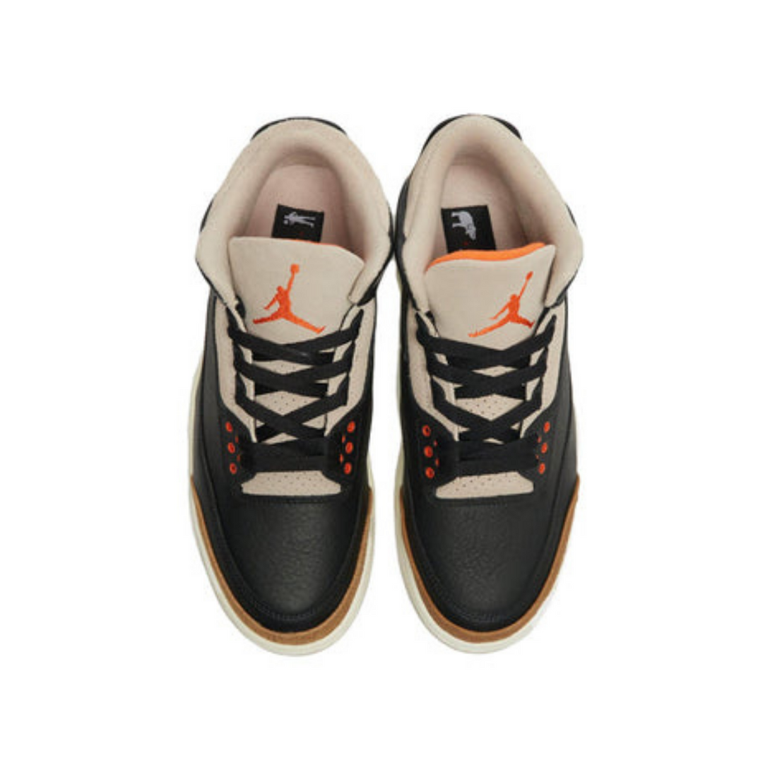 Air Jordan 3 Retro 'Desert Elephant'- Streetwear Fashion 950 - levefly.com