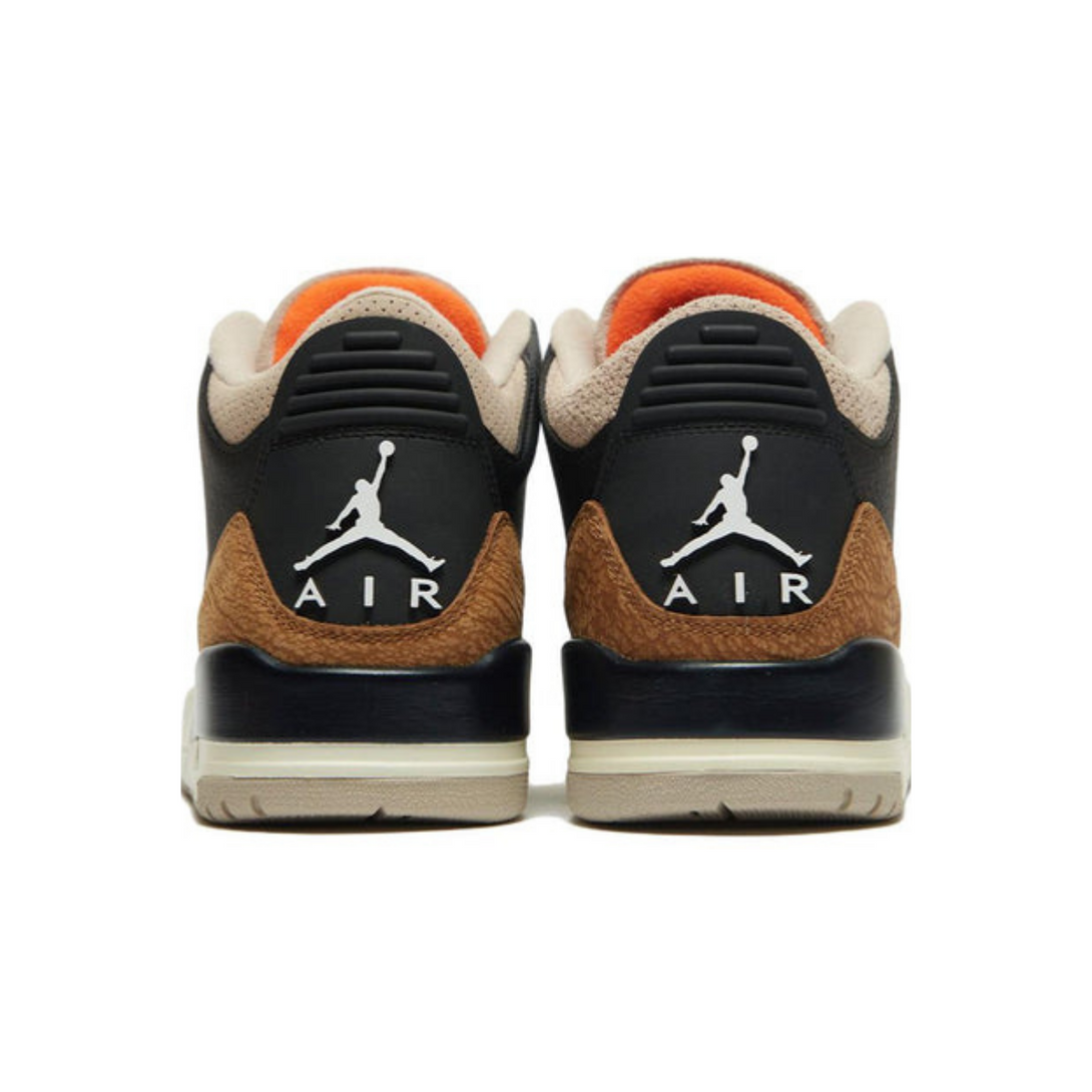 Air Jordan 3 Retro 'Desert Elephant'- Streetwear Fashion 950 - levefly.com