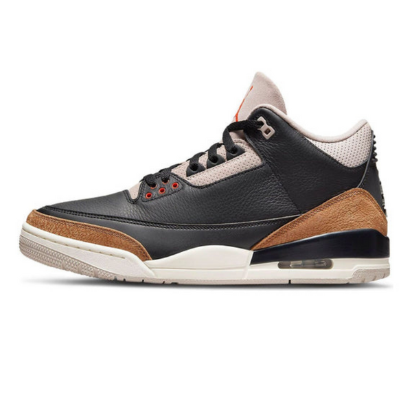 Air Jordan 3 Retro 'Desert Elephant'- Streetwear Fashion 950 - levefly.com