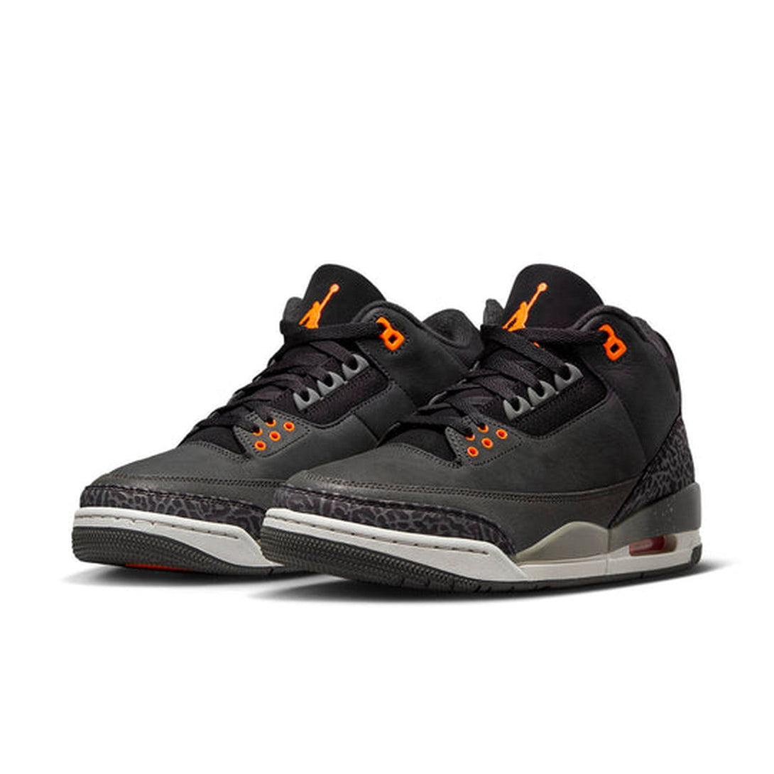 Air Jordan 3 Retro 'Fear Pack 2023'- Streetwear Fashion 950 - levefly.com