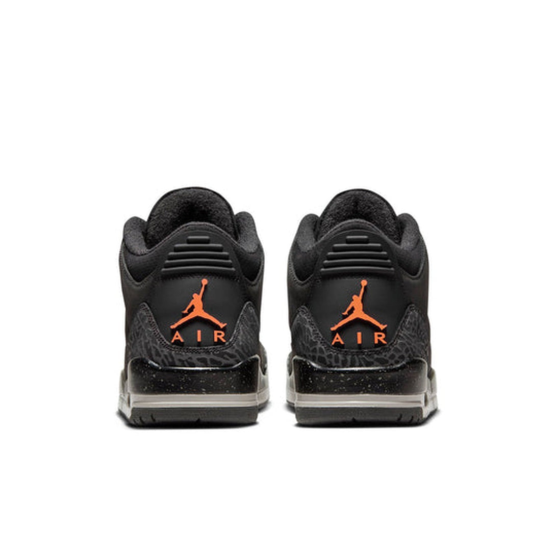 Air Jordan 3 Retro 'Fear Pack 2023'- Streetwear Fashion 950 - levefly.com