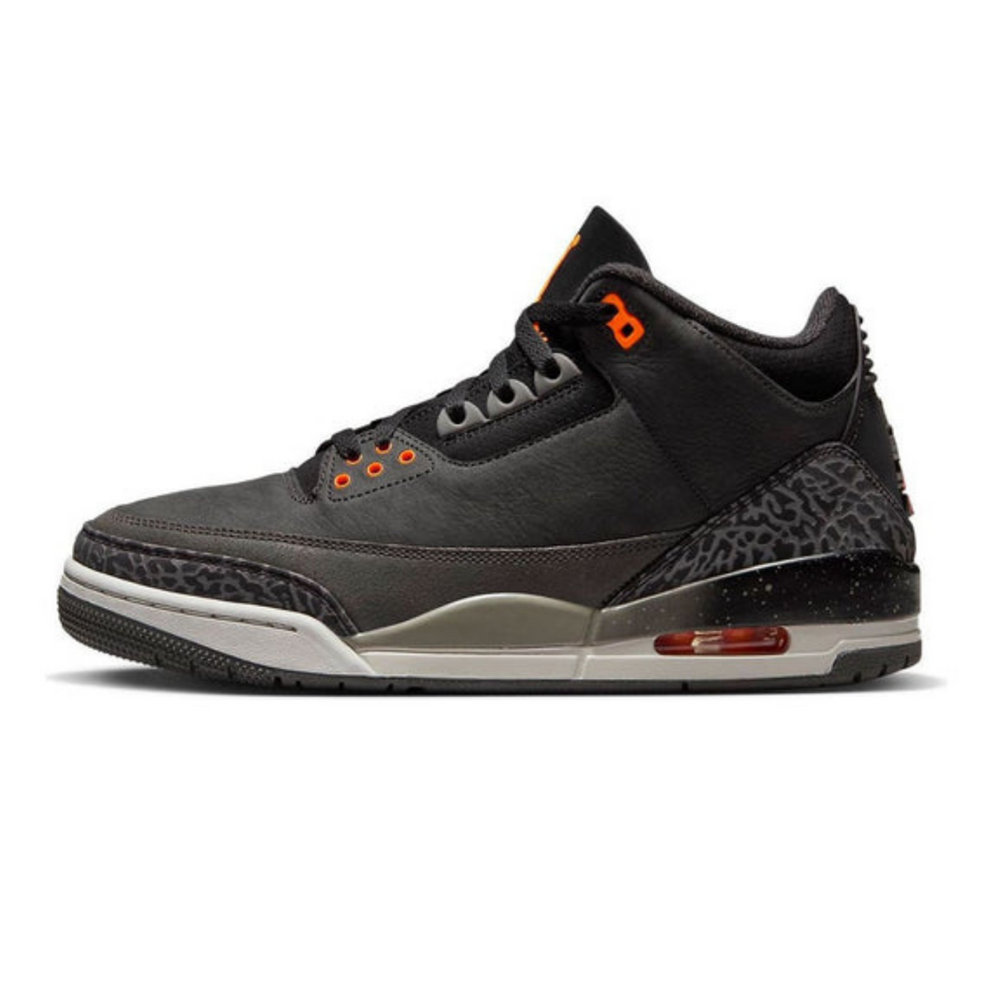 Air Jordan 3 Retro 'Fear Pack 2023'- Streetwear Fashion 950 - levefly.com