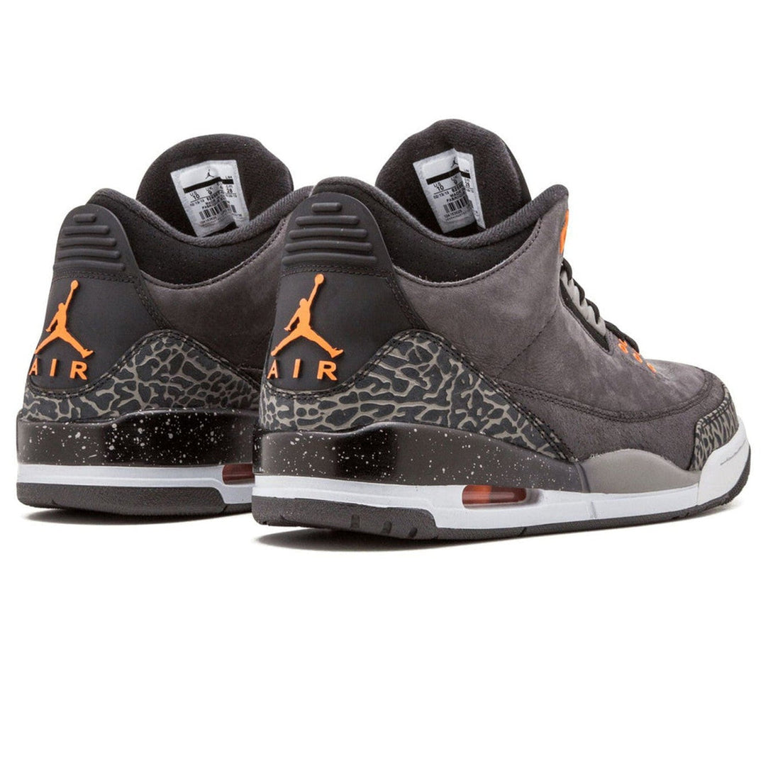 Air Jordan 3 Retro 'Fear'- Streetwear Fashion 950 - levefly.com