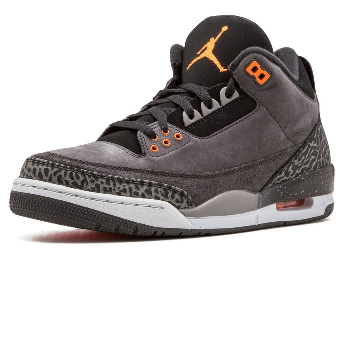 Air Jordan 3 Retro 'Fear'- Streetwear Fashion 950 - levefly.com