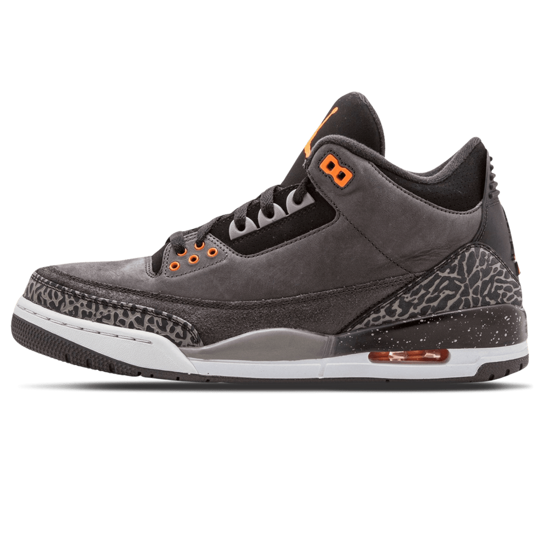 Air Jordan 3 Retro 'Fear'- Streetwear Fashion 950 - levefly.com