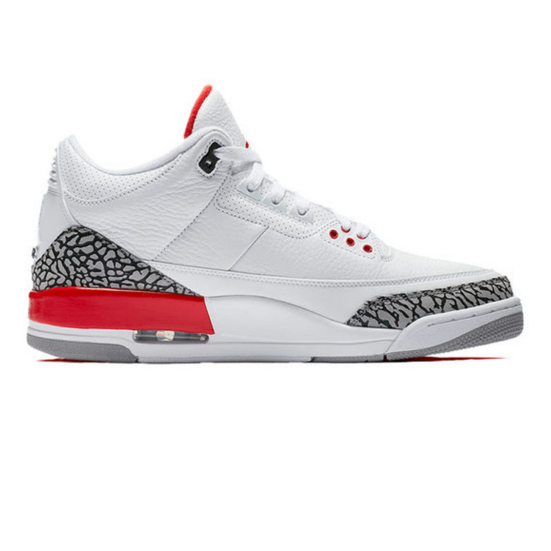 Air Jordan 3 Retro 'Hall of Fame'- Streetwear Fashion 950 - levefly.com