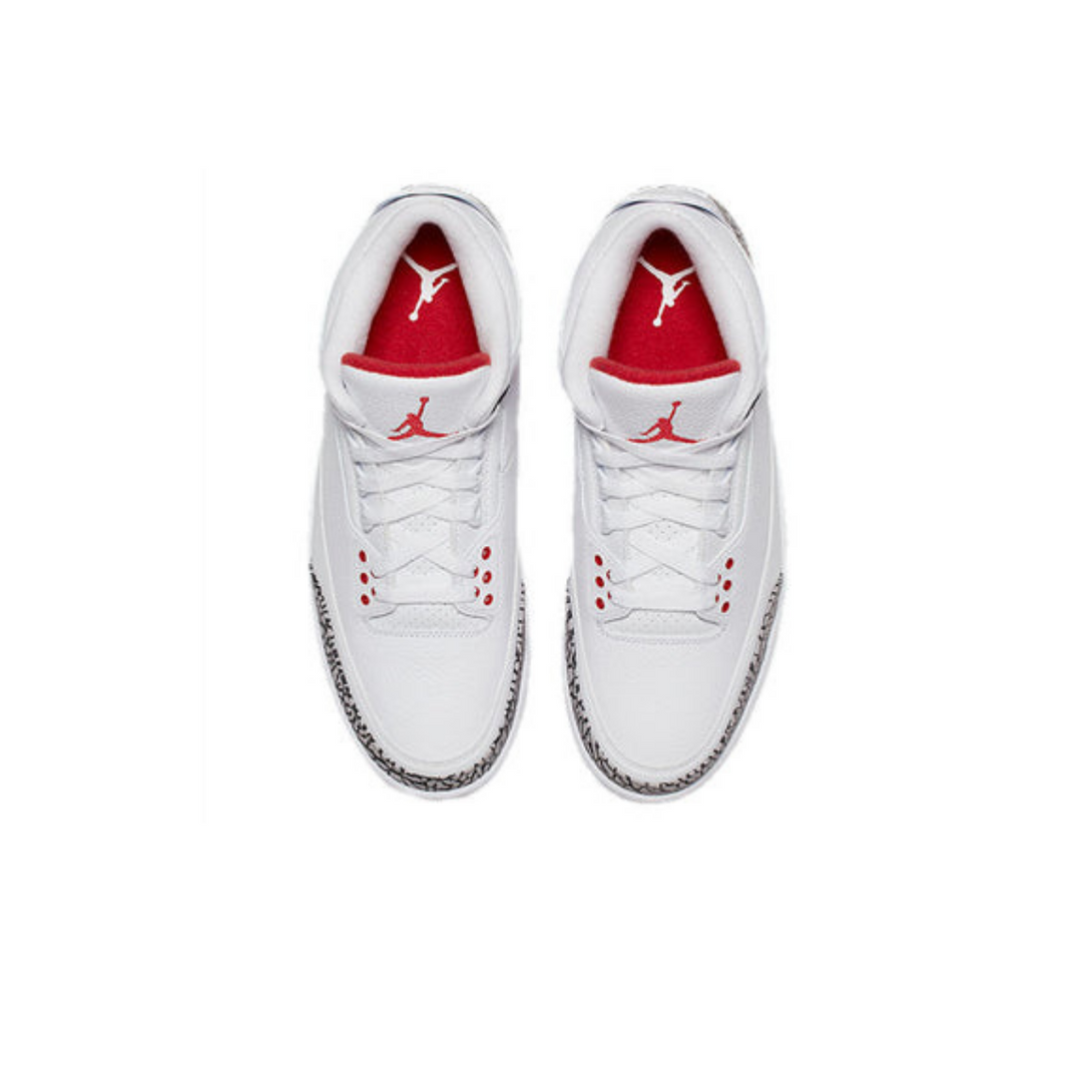 Air Jordan 3 Retro 'Hall of Fame'- Streetwear Fashion 950 - levefly.com