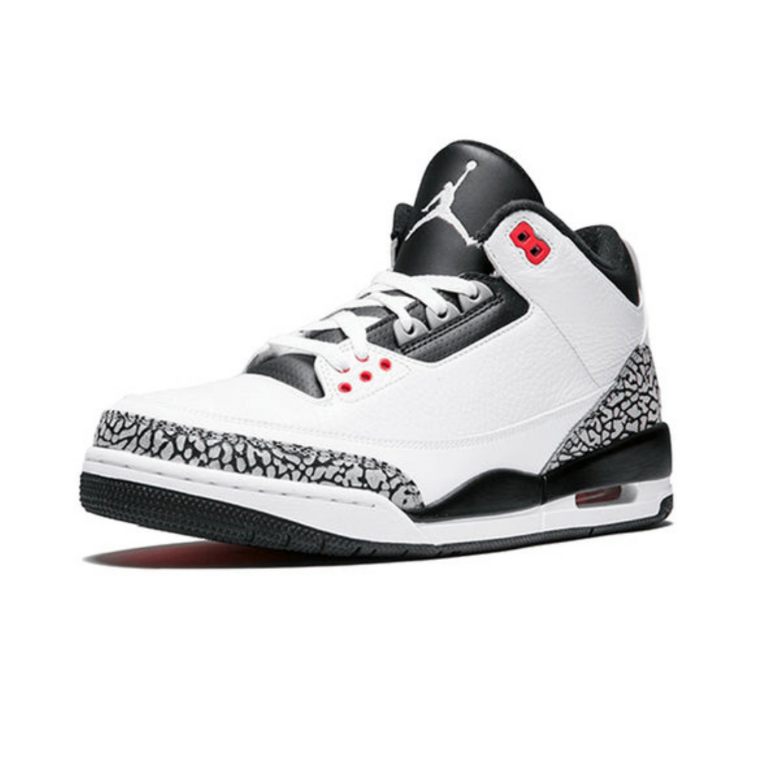 Air Jordan 3 Retro 'Infrared 23'- Streetwear Fashion 950 - levefly.com