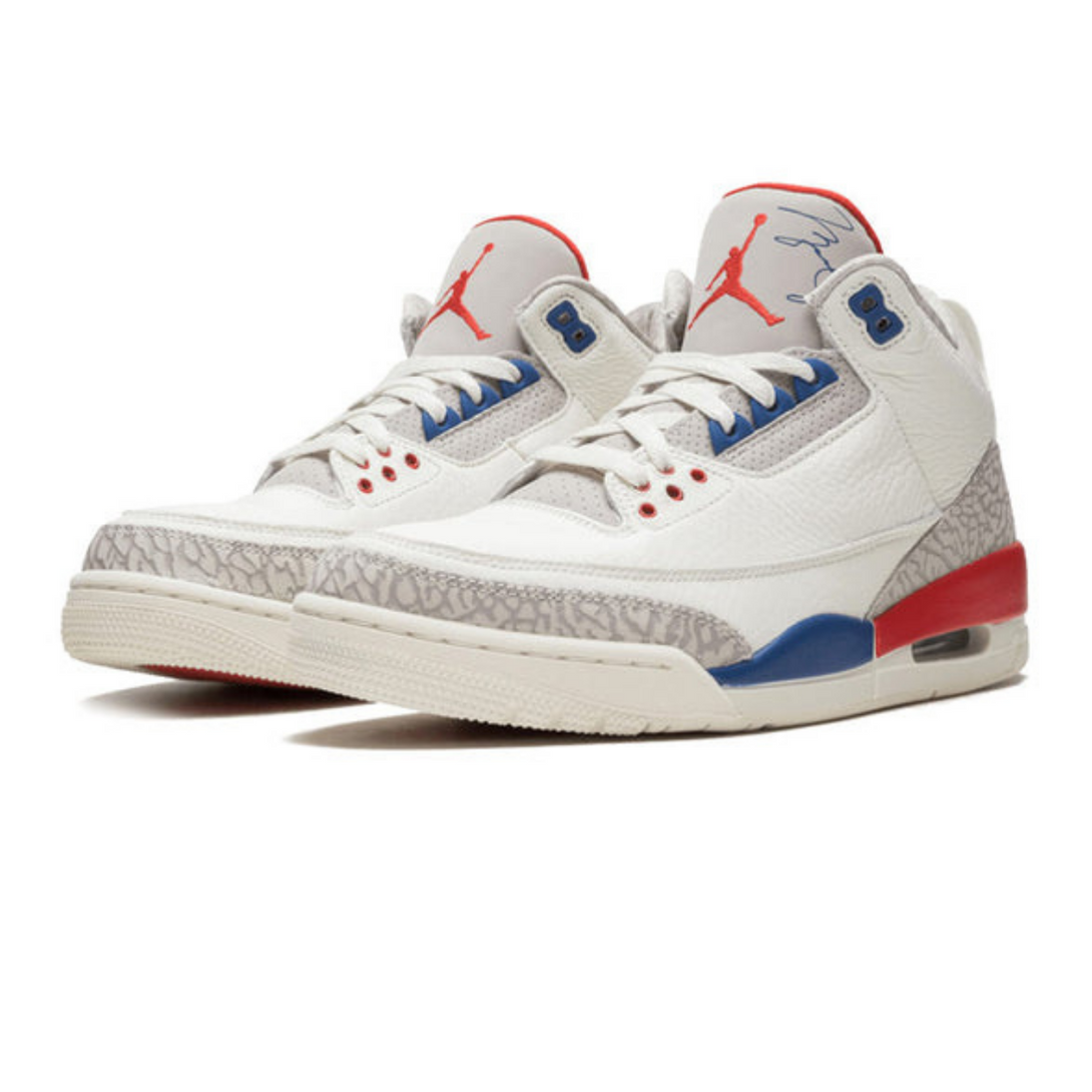 Air Jordan 3 Retro 'International Flight'- Streetwear Fashion 950 - levefly.com