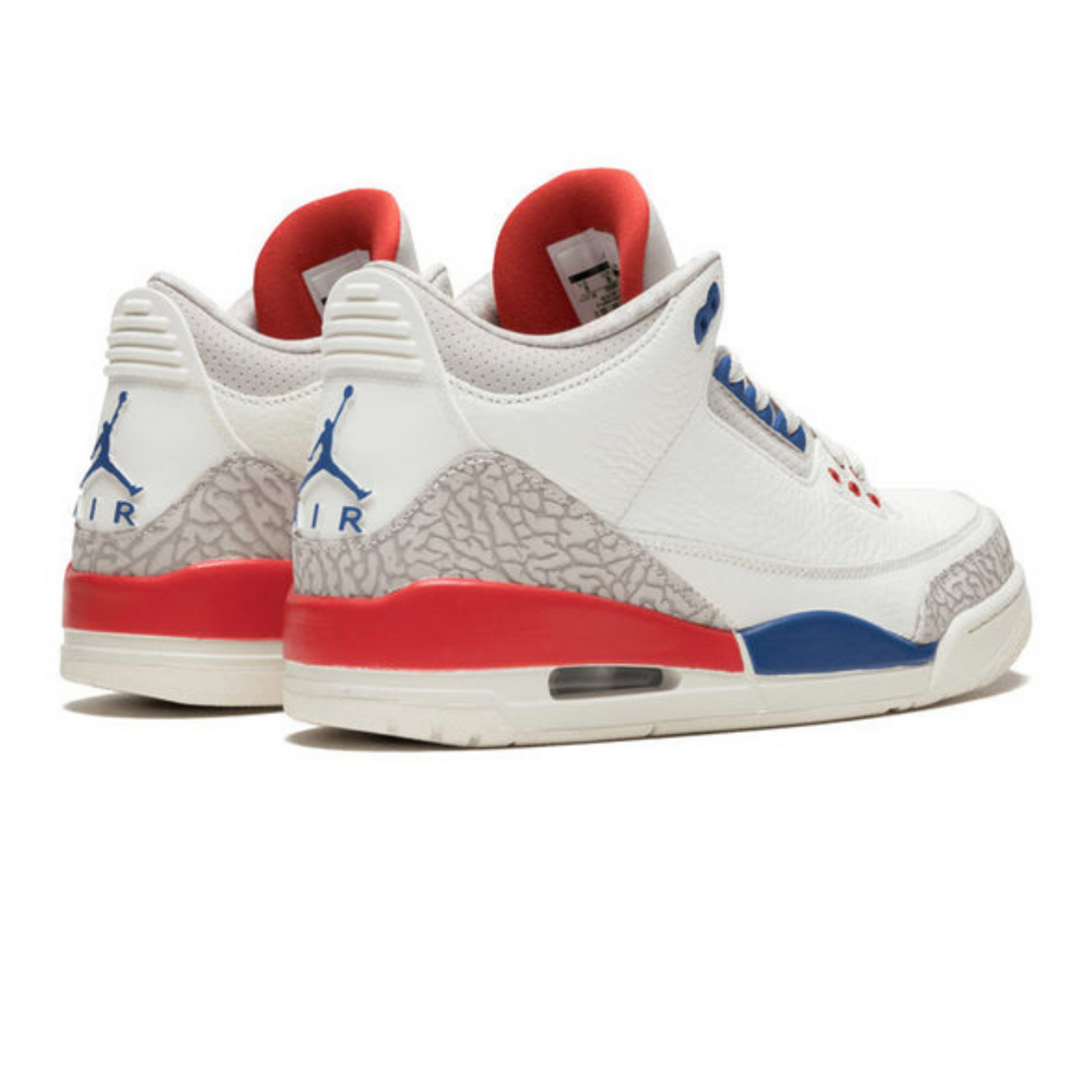 Air Jordan 3 Retro 'International Flight'- Streetwear Fashion 950 - levefly.com