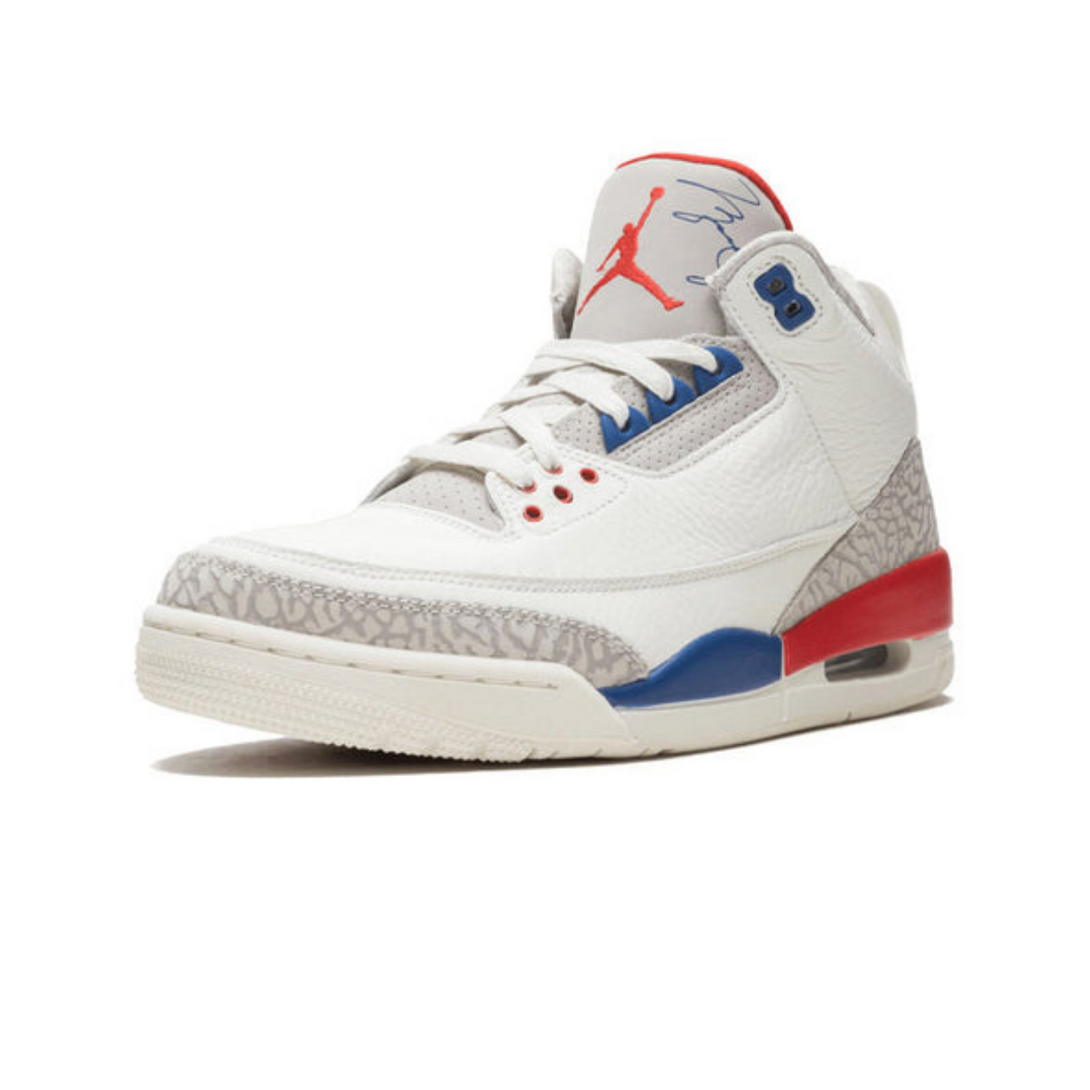 Air Jordan 3 Retro 'International Flight'- Streetwear Fashion 950 - levefly.com