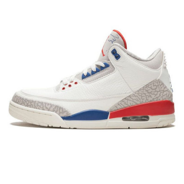 Air Jordan 3 Retro 'International Flight'- Streetwear Fashion 950 - levefly.com