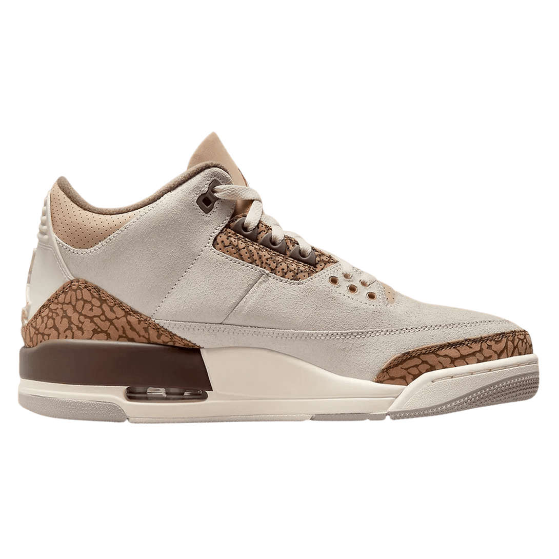 Air Jordan 3 Retro 'Palomino'- Streetwear Fashion 950 - levefly.com