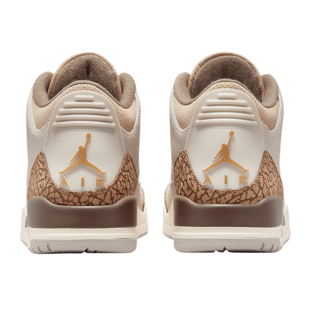 Air Jordan 3 Retro 'Palomino'- Streetwear Fashion 950 - levefly.com