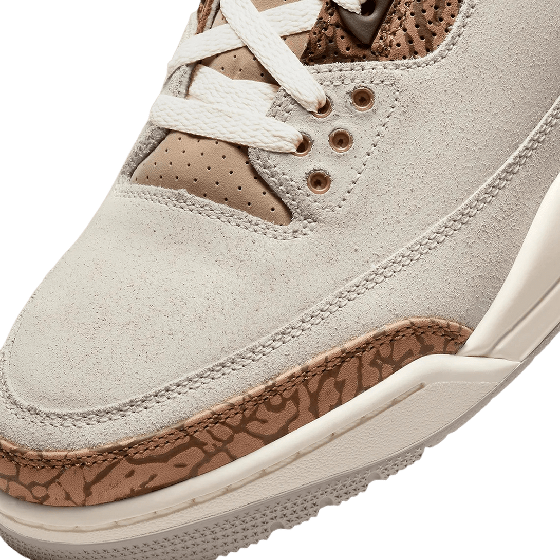 Air Jordan 3 Retro 'Palomino'- Streetwear Fashion 950 - levefly.com