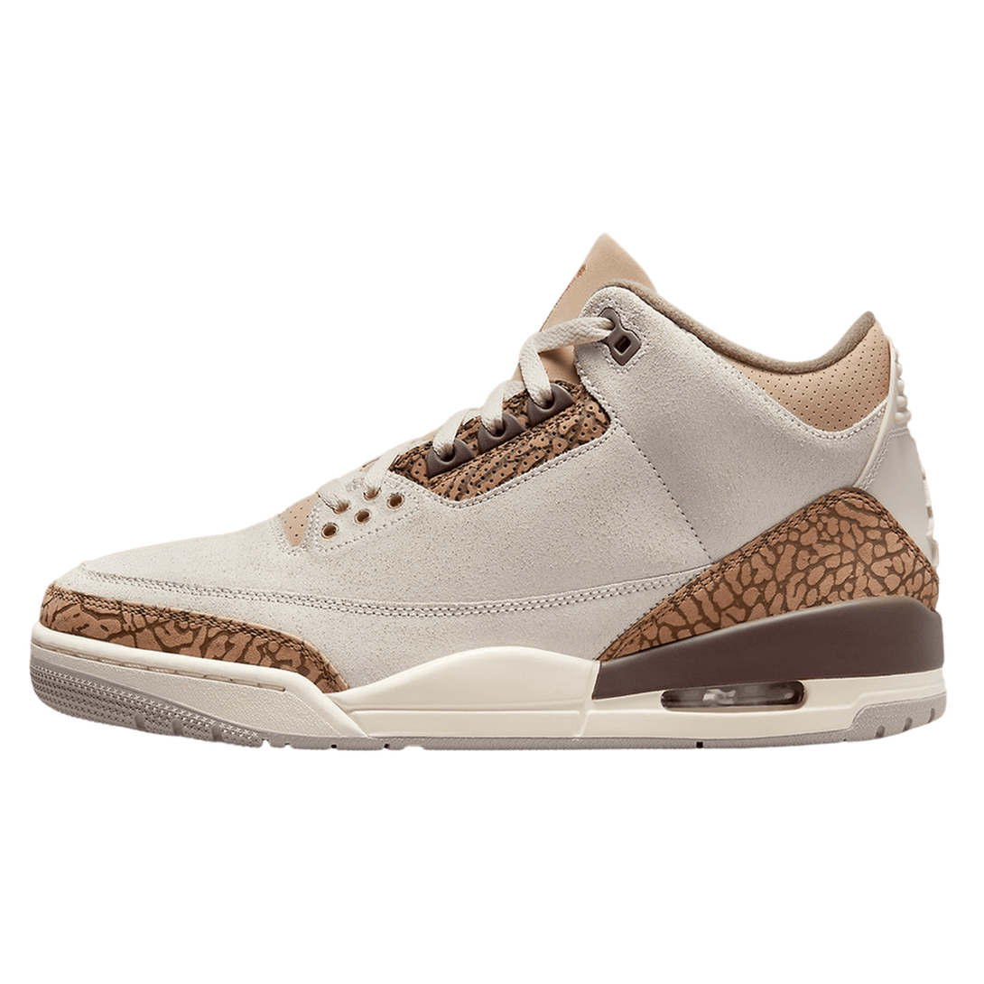 Air Jordan 3 Retro 'Palomino'- Streetwear Fashion 950 - levefly.com