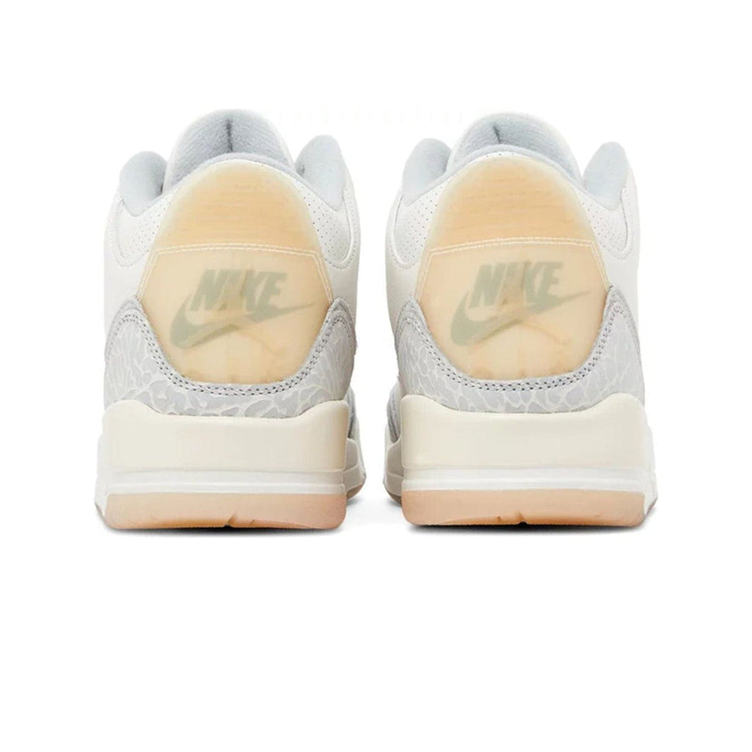 Air Jordan 3 Retro SE 'Craft - Ivory'- Streetwear Fashion 950 - levefly.com