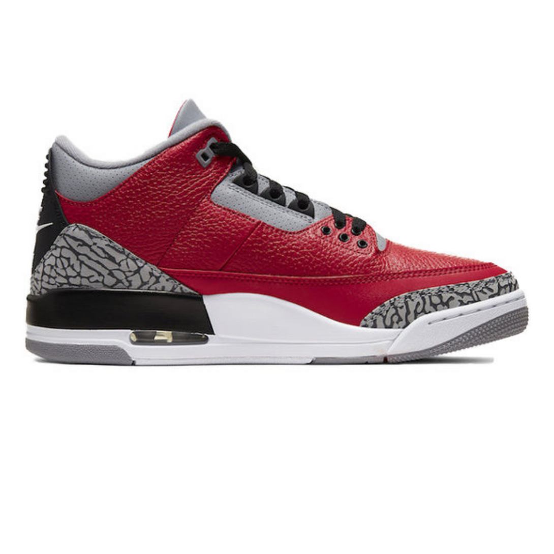 Air Jordan 3 Retro SE 'Unite - CHI Exclusive'- Streetwear Fashion 950 - levefly.com