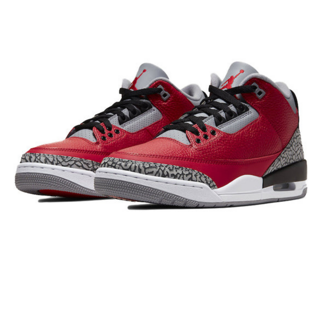 Air Jordan 3 Retro SE 'Unite - CHI Exclusive'- Streetwear Fashion 950 - levefly.com