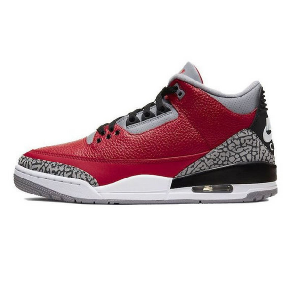 Air Jordan 3 Retro SE 'Unite - CHI Exclusive'- Streetwear Fashion 950 - levefly.com