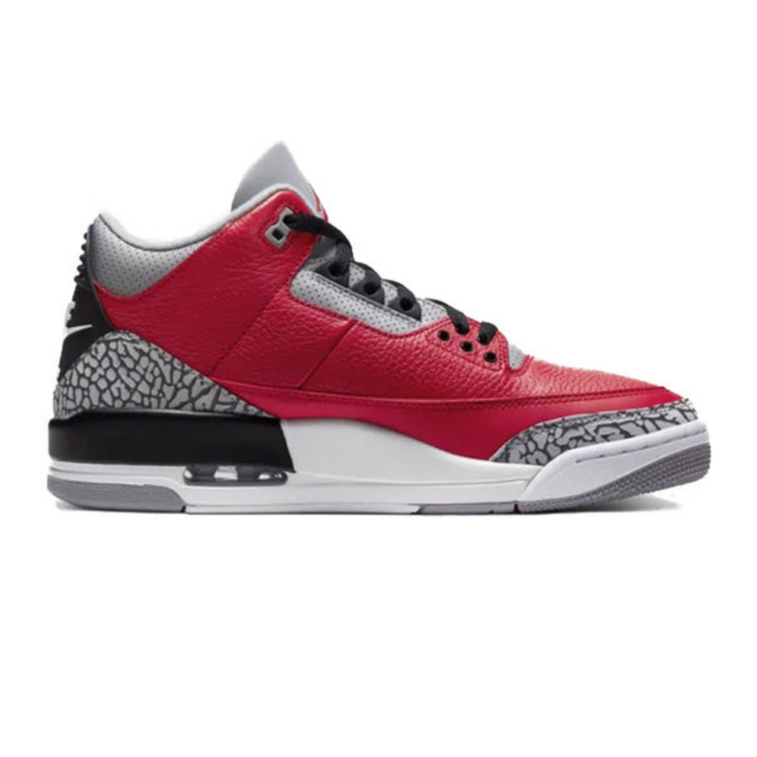 Air Jordan 3 Retro SE 'Unite'- Streetwear Fashion 950 - levefly.com