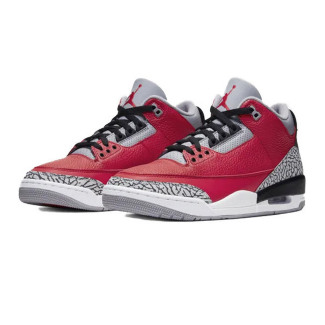 Air Jordan 3 Retro SE 'Unite'- Streetwear Fashion 950 - levefly.com