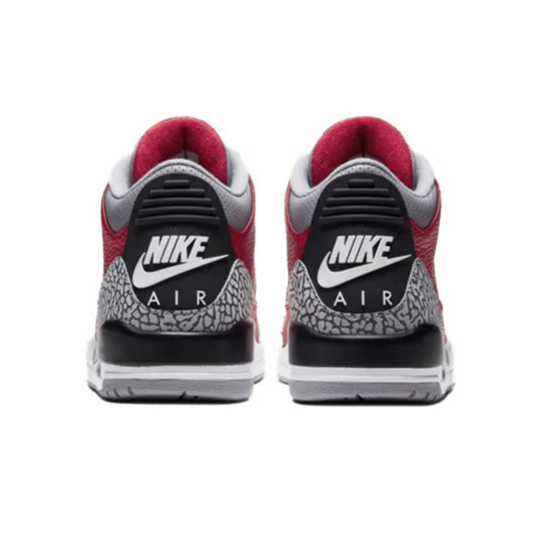 Air Jordan 3 Retro SE 'Unite'- Streetwear Fashion 950 - levefly.com