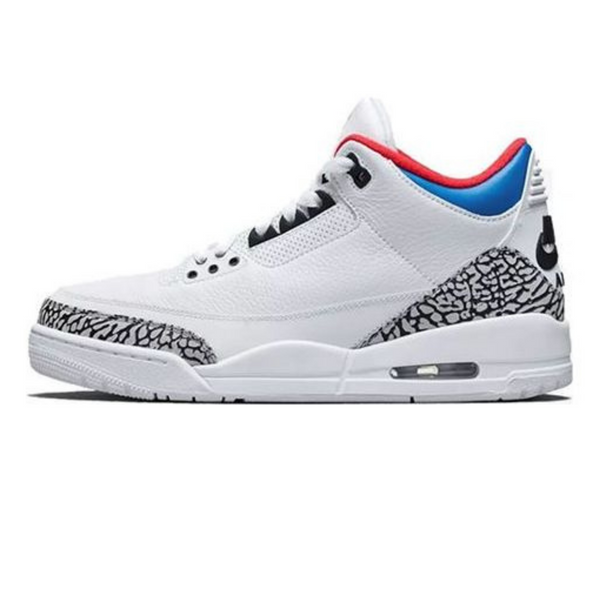 Air Jordan 3 Retro 'Seoul'- Streetwear Fashion 950 - levefly.com