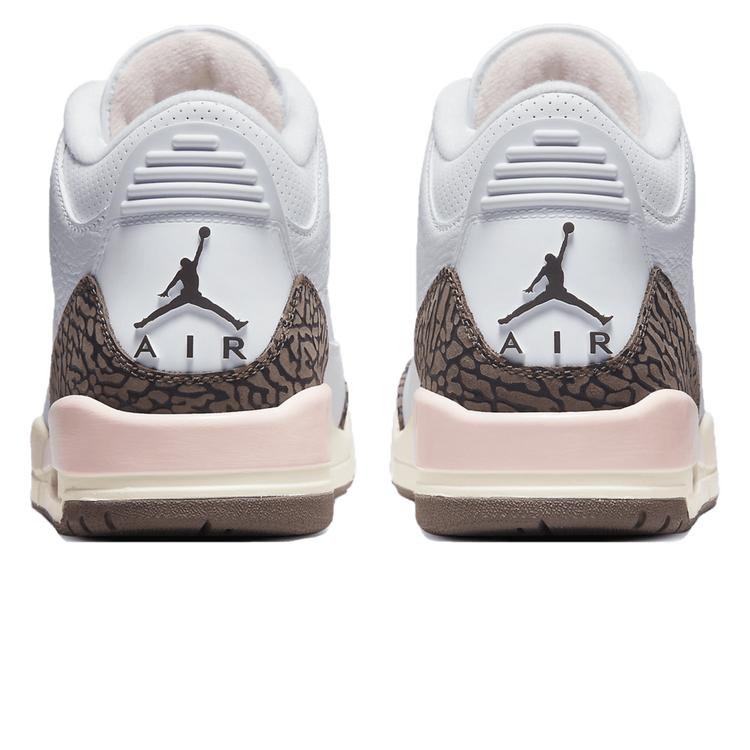 Air Jordan 3 Retro Wmns 'Neapolitan'- Streetwear Fashion 950 - levefly.com