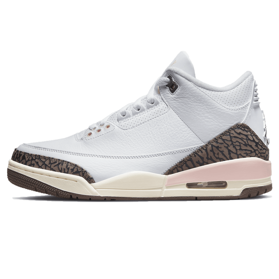 Air Jordan 3 Retro Wmns 'Neapolitan'- Streetwear Fashion 950 - levefly.com