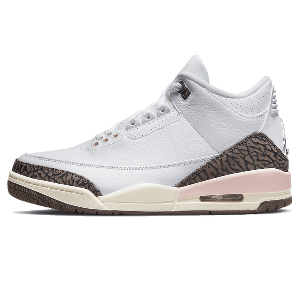 Air Jordan 3 Retro Wmns 'Neapolitan'- Streetwear Fashion 950 - levefly.com