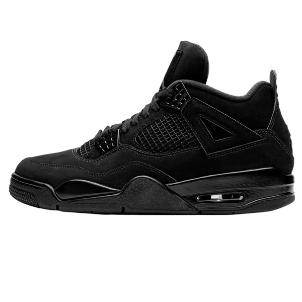 Air Jordan 4 Retro 'Black Cat' 2020- Streetwear Fashion 950 - levefly.com