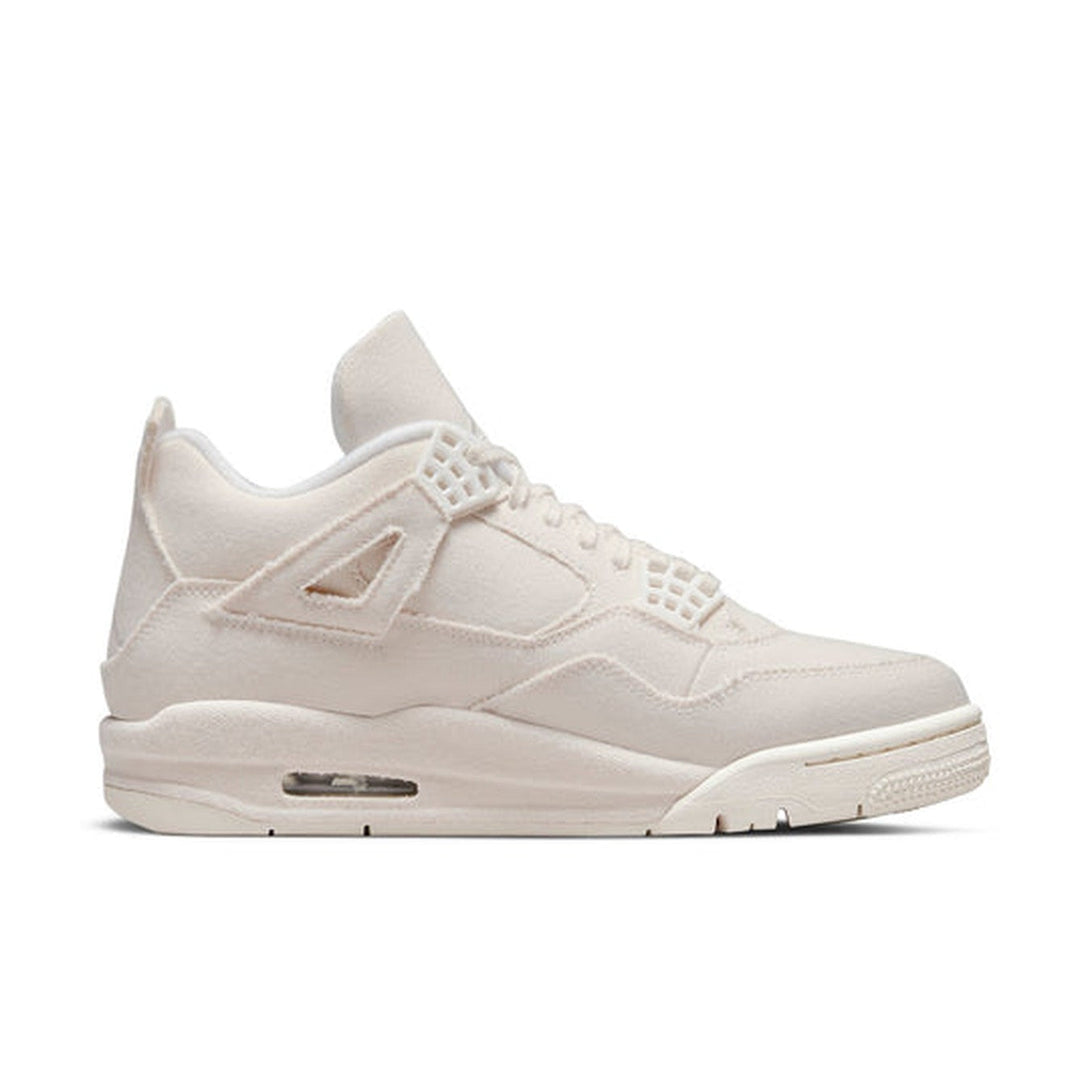 Air Jordan 4 Retro 'Blank Canvas'- Streetwear Fashion 950 - levefly.com