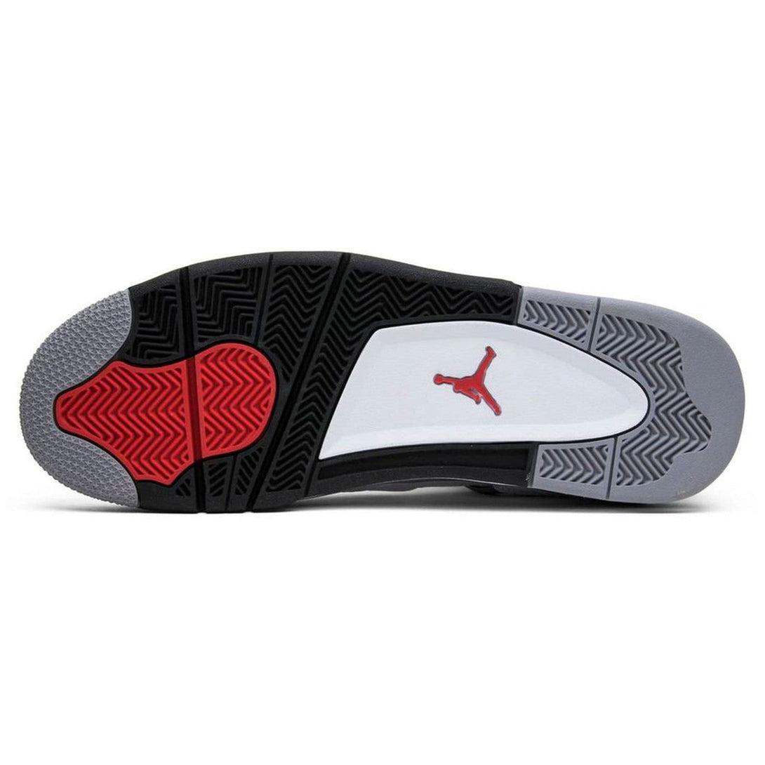 Air Jordan 4 Retro 'Cement' 2012- Streetwear Fashion 950 - levefly.com